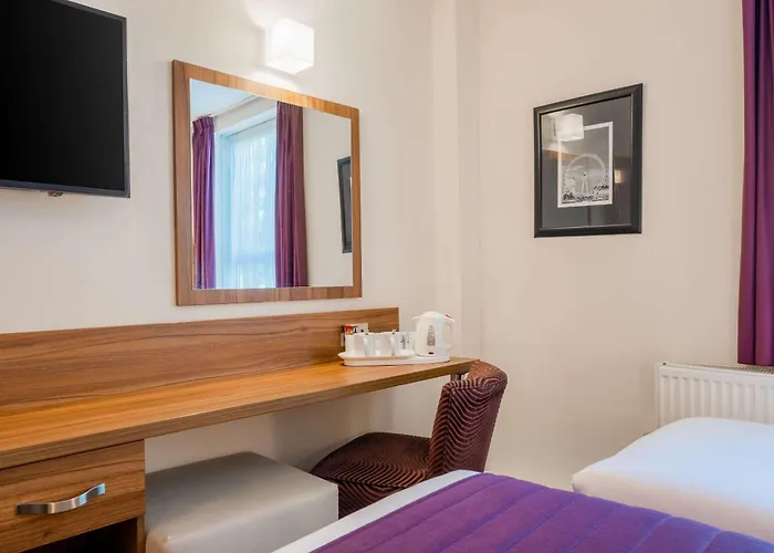 Quality Hotel Hampstead