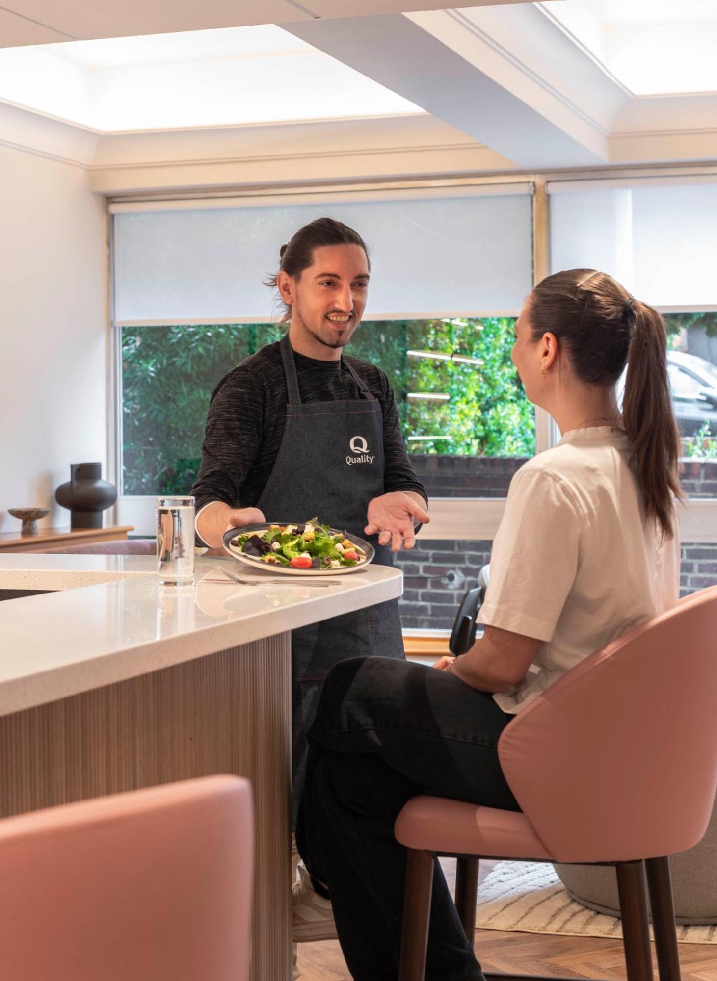 Quality Hampstead Hotel Londen