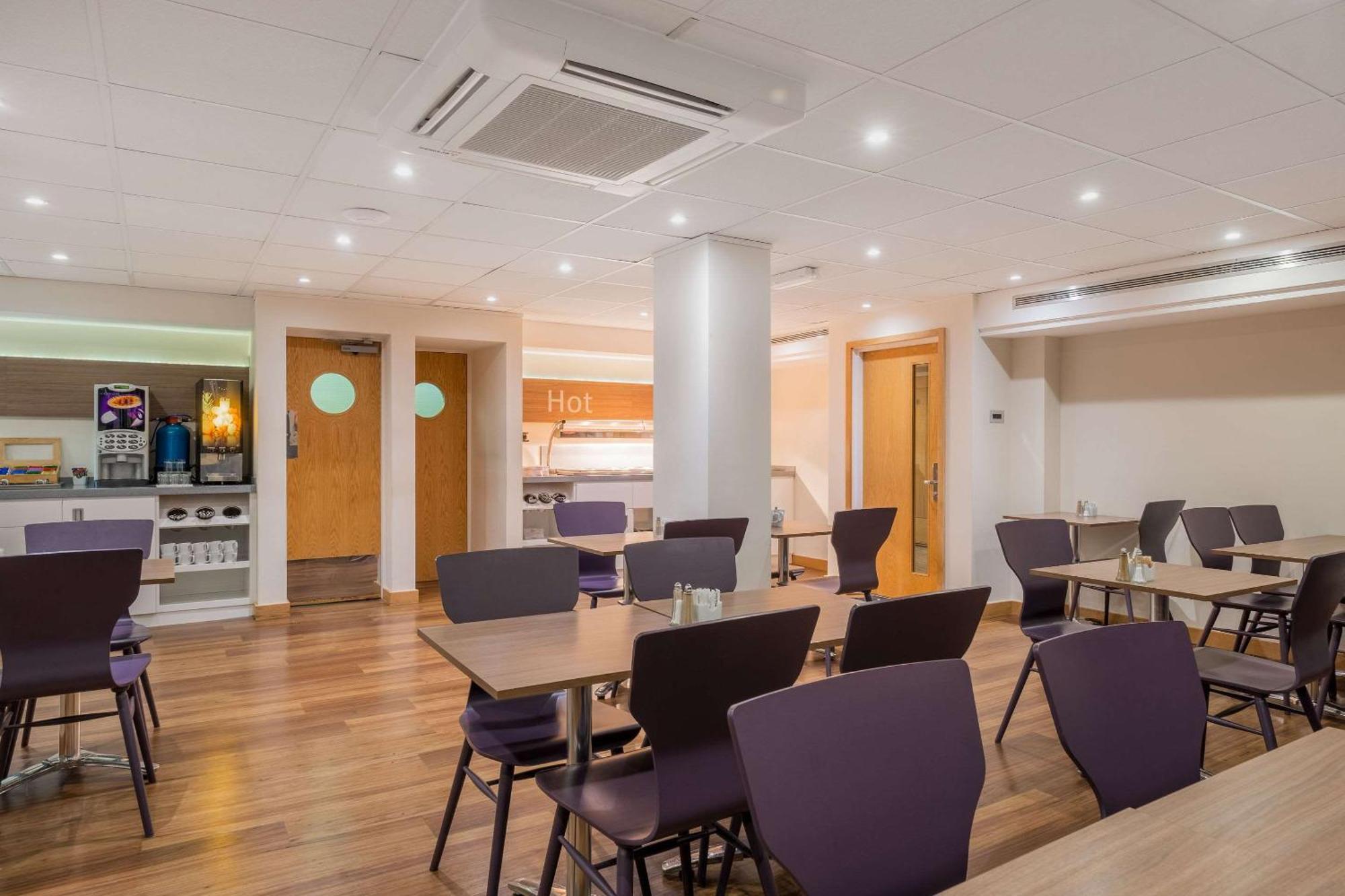 Quality Hampstead Hotel Londen