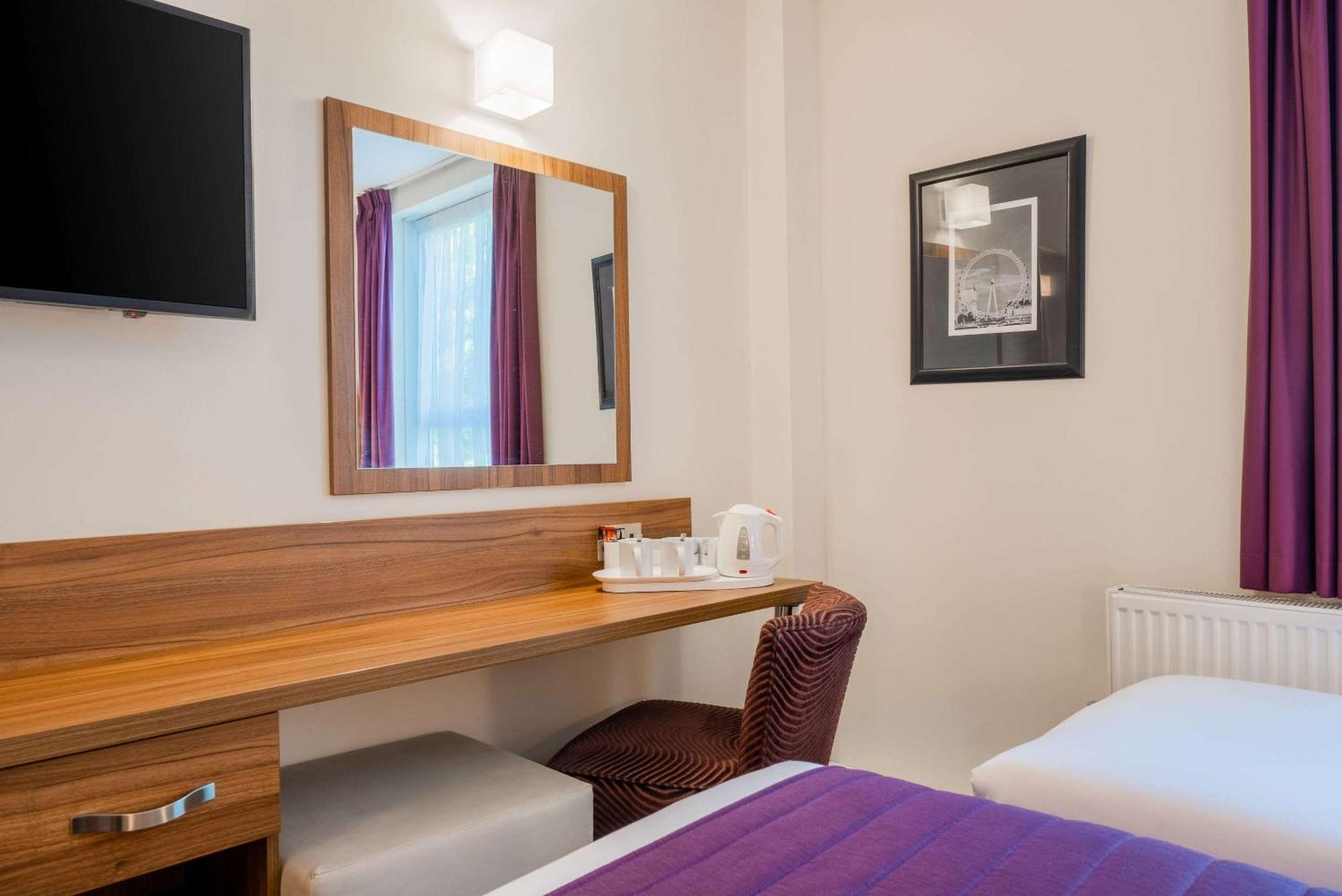Quality Hampstead 3* Londen