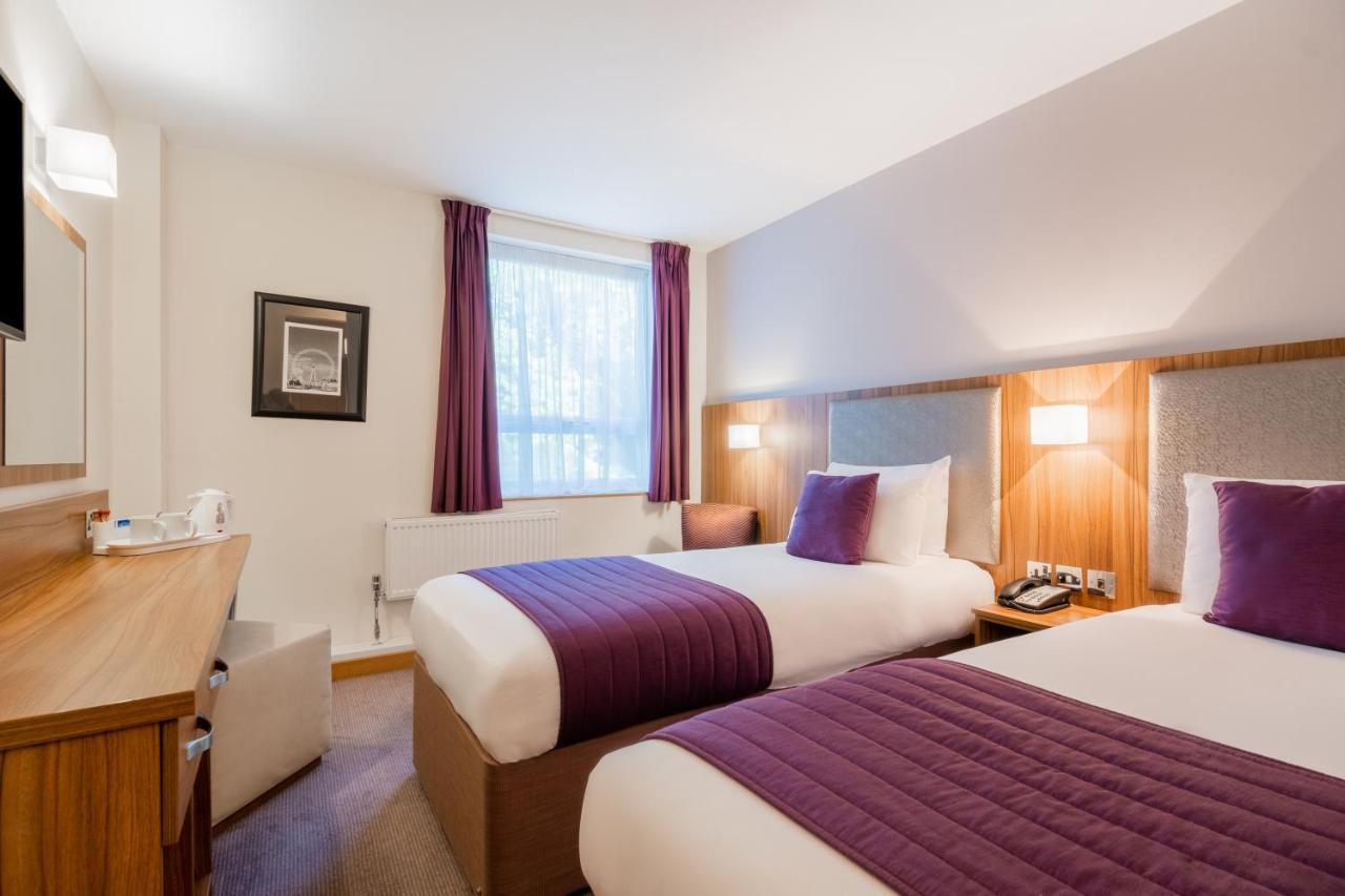 Quality Hampstead Hotel Londen